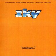 Sky - Cadmium CD