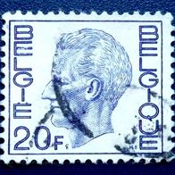 Belgien - 1971, Mi: 1670, o / gestempelt