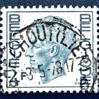 Belgien - 1972, Mi: 1697, o / gestempelt
