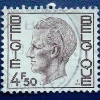 Belgien - 1972, Mi: 1698, o / gestempelt