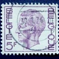 Belgien - 1972, Mi: 1699, o / gestempelt