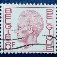 Belgien - 1972, Mi: 1700, o / gestempelt