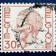 Belgien - 1972, Mi: 1703, o / gestempelt