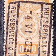 Belgien  E o #046206