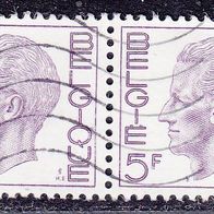 Belgien  1699y o Paar #046211