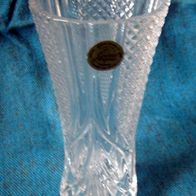 Kleine Kristall Vase Cristal d´Arques ovp