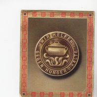 Union WHW Abzeichen Motiv Metallabzeichen von 1933/34 #1