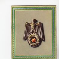 Union WHW Abzeichen Motiv Adler aus Metall von 1934/35 #15