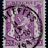 Belgien - 1936, Mi: 418, o / gestempelt