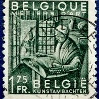 Belgien - 1948, Mi: 808, o / gestempelt