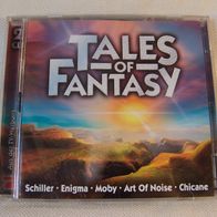 Tales Of Fantasy, 2 CD-Set - Universal Marketing Group 2001