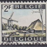 Belgien  1522 o #046236