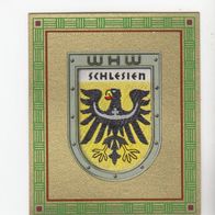 Union WHW Abzeichen Motiv Gau Wappen von Schlesien von 1936/37 #30