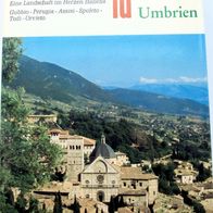 Umbrien - DuMont Kunst-Reiseführer - Perugia - Assisi - Spoleto - Orvieto -Trevi