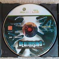 Deadrising für XBox 360 , Zombie - Action