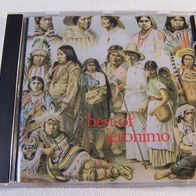 Jeronimo - Best of Jeronimo, CD - Jeronimo Music 2002