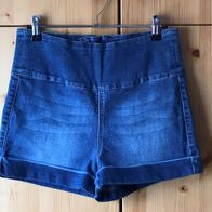 Jeansshorts Gr. M (2888)