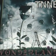 TNNE (The No Name Experience) - Wonderland CD Progressive Promotion Records