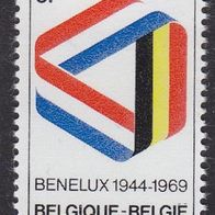 Belgien  1557 * * #046259