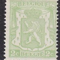 Belgien  452 * * #046261