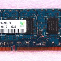 Hynix - 2GB RAM - HMT125U7TFR8C- H9 T0 AB-C 2Rx8 PC3-10600E - ECC nur für Server