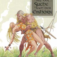 Auf der Suche nach dem Einhorn (Graphic Novel) (inkl. Versand)