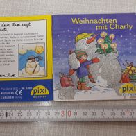 Weihnachten mit Charly - Pixi-Serie W21 Nr. 1466