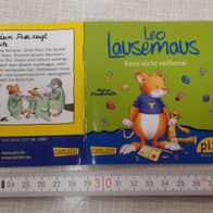 Leo Lausemaus kann nicht verlieren - Pixi-Serie 219 Nr. 1992