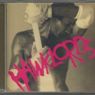 Hawklords (>> Hawkwind) " same = 25 Years " CD (1978 / 2001 - 2 Bonus-Tracks)