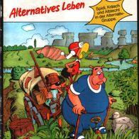Provi-Stars Heft (4) Alternatives Leben - Spidi, Kräsch, Ablecht - Provinzial V. 1980