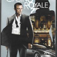 DVD " James Bond 007: Casino Royale "
