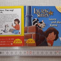 Lauras Stern - Laura und die Katze - Pixi-Serie 173 Nr. 1556