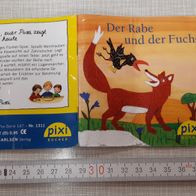 Der Rabe und der Fuchs - Pixi-Serie 147 Nr. 1311