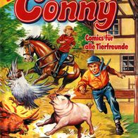 Conny Extra Nr. 19: Der Ritt ins Glück - Comics für alle Tierfreunde - Bastei Verlag