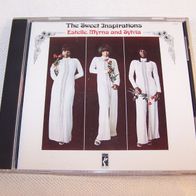 Estelle, Myrna and Sylvia - The Sweet Inspirations, CD - Fantasy Records 1991