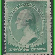USA MiNr. 54 gestempelt (2846 / b)