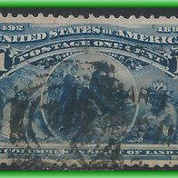 USA MiNr. 73 gestempelt (2847 / b)