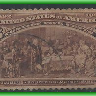 USA MiNr. 77 gestempelt (2856 / b)