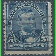 USA MiNr. 128 gestempelt (2860 / b)