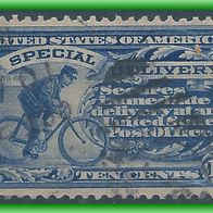 USA MiNr. 152 gestempelt (2862 / a)