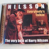Nilsson - Everybody´s Talkin / The very best of Harry Nilsson, CD - BMG/ Camden 1997