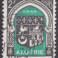 Algerien - Mich.  DZ 266 o #046315