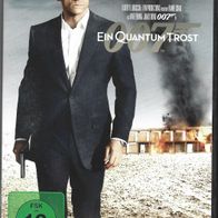 DVD James Bond " Ein Quantum-Trost"