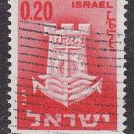 Israel  329x o #046354