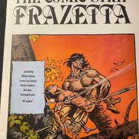 Frank Frazetta (Graphic Novels) Sammlung