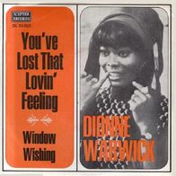 Dionne Warwick - You´ve Lost That Lovin´ Feeling - 7" - Scepter DL 24 005 (D) 1969