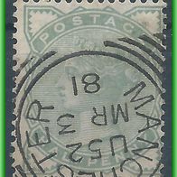 Großbritannien/ UK MiNr. 55 gestempelt (2870/ a)