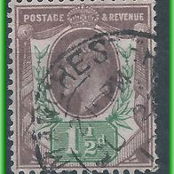 Großbritannien/ UK MiNr. 105 gestempelt (2876/ b)