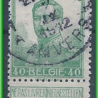 Belgien MiNr. 95 gestempelt (2884 / b)