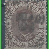 Italien MiNr. 50 gestempelt (2891/ b )